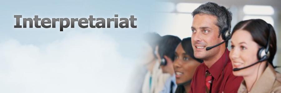 interpretariat